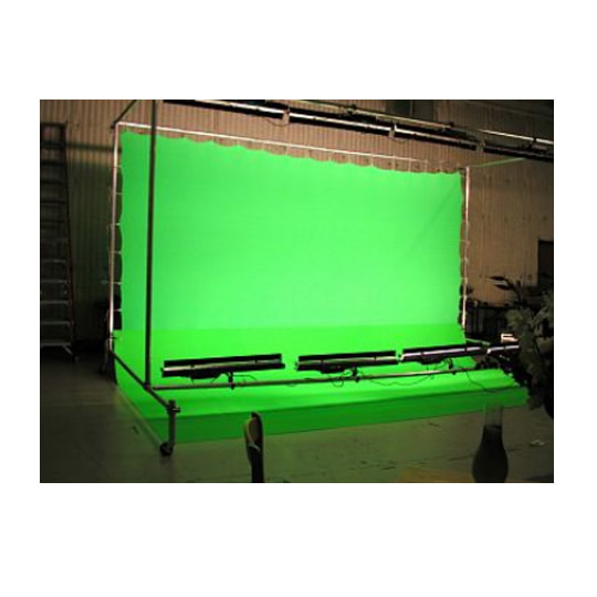 Nashville Video Production, Green Screen